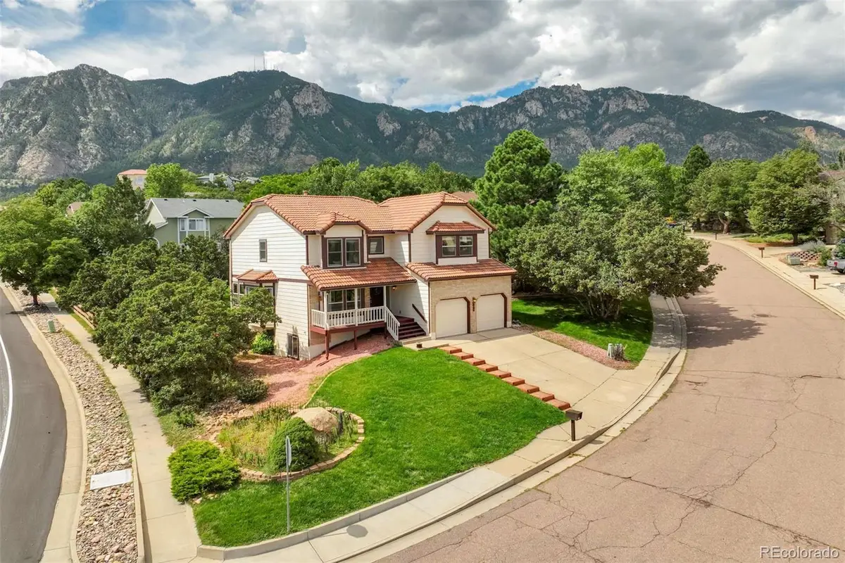 195 Odessa Place, Colorado Springs, CO 80906 - Image #1