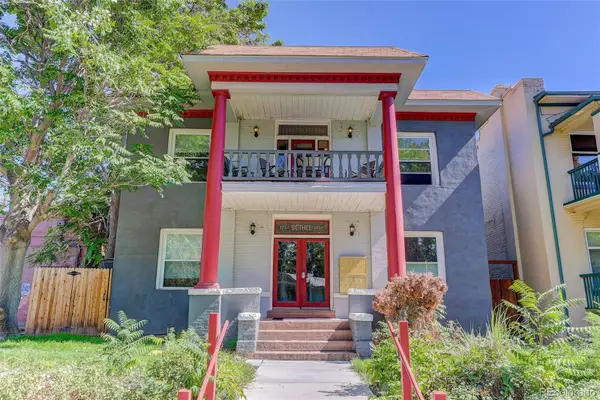 1760 N Franklin Street #5, Denver, CO 80218