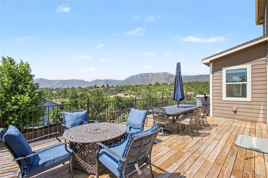 17297 Leisure Lake Drive, Monument, CO 80132 - #2
