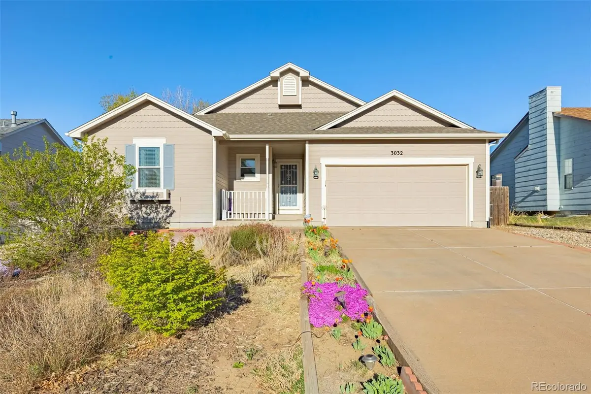 3032 Ellesmere Drive, Colorado Springs, CO 80922 - #1