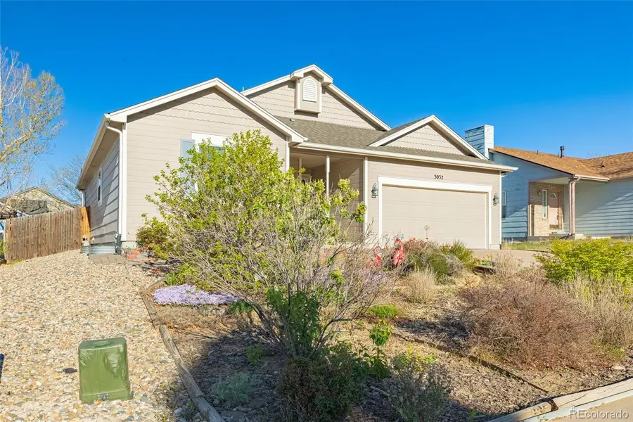 3032 Ellesmere Drive, Colorado Springs, CO 80922 - #3