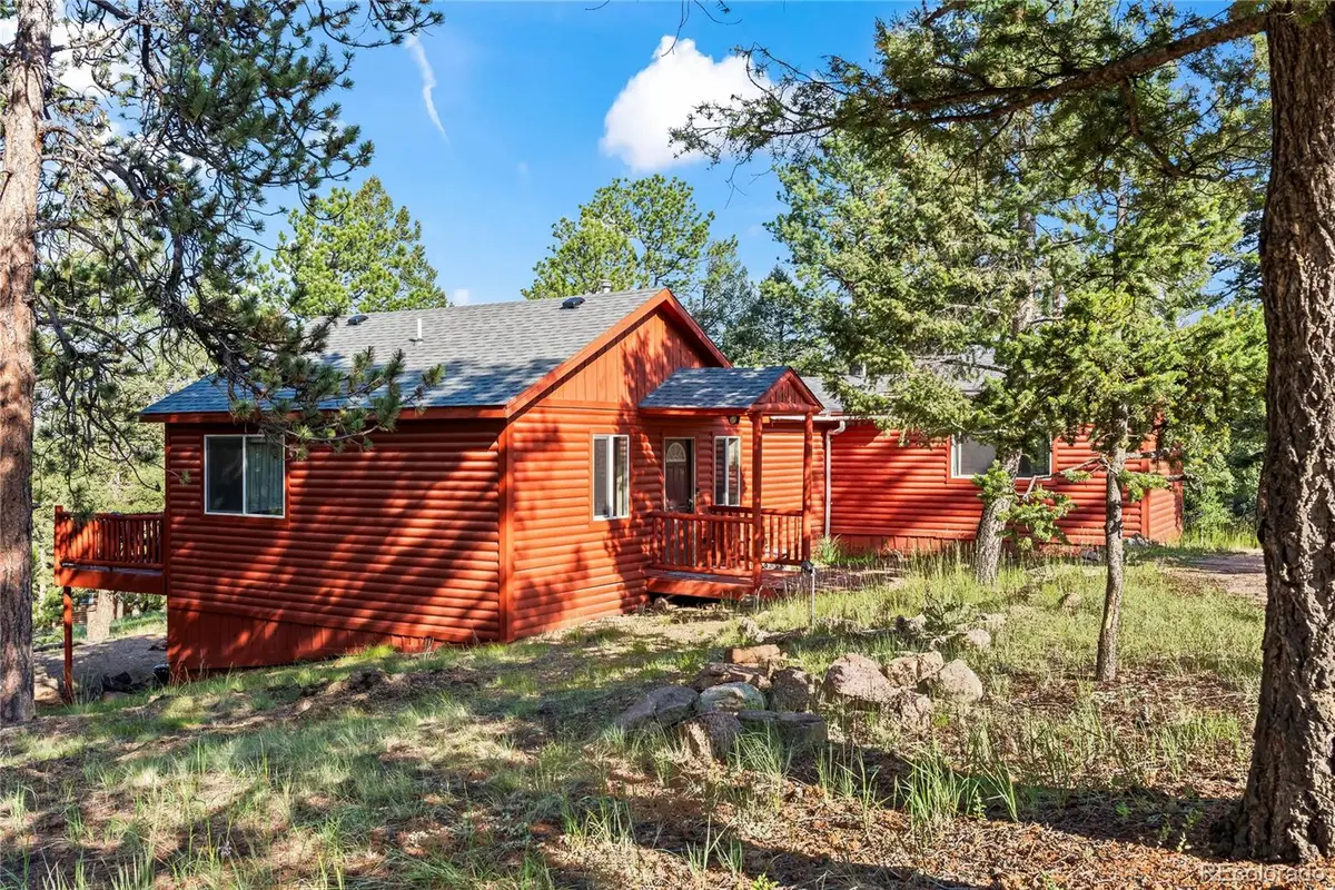 215 Southpark Road, Florissant, CO 80816 - Image #1