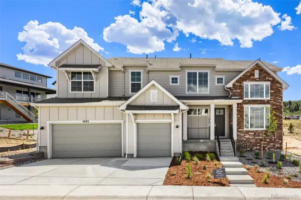 5095 Coal Bank Drive, Castle Rock, CO 80104