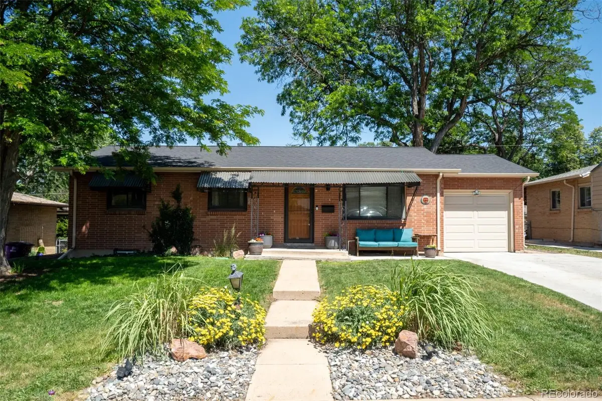 2242 S Meade Street, Denver, CO 80219 - #1