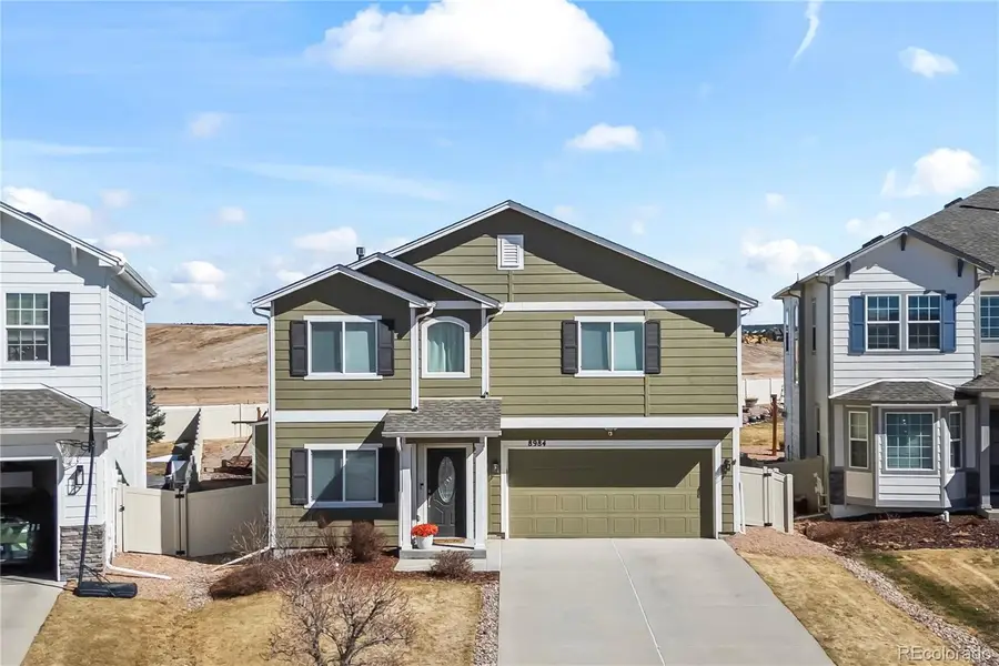 8984 Vanderwood Road, Colorado Springs, CO 80908 - #2