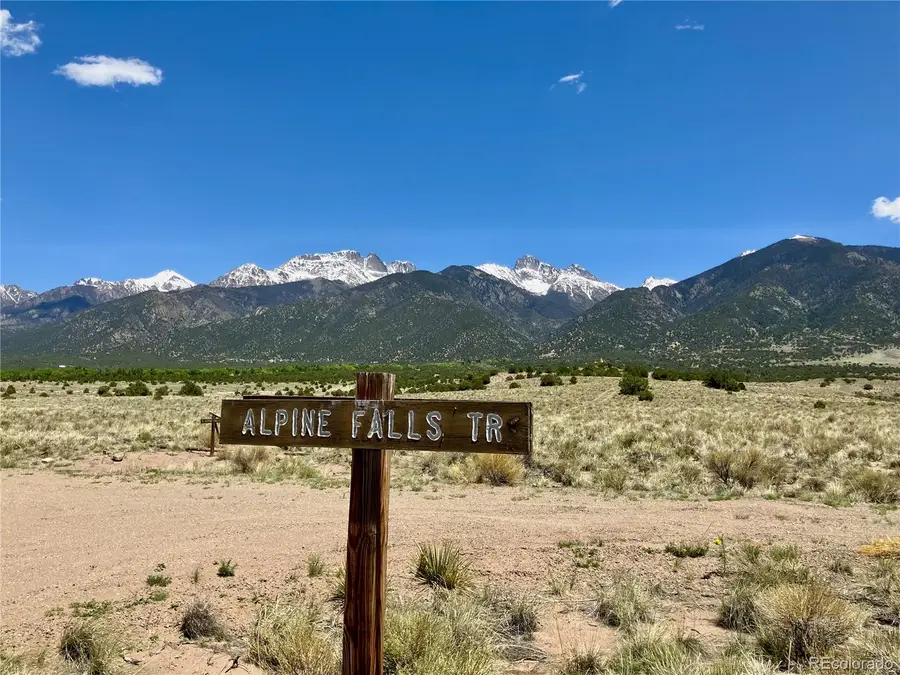 247 N Alpine Falls Trail, Crestone, CO 81131 - #2