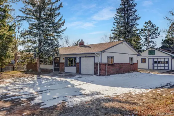 8321 S Ammons Street, Littleton, CO 80128