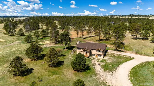 18560 Wedemeyer Road, Kiowa, CO 80117