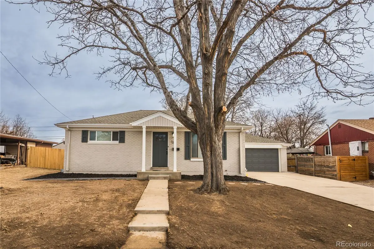 1281 Mariposa Drive, Denver, CO 80221 - #1