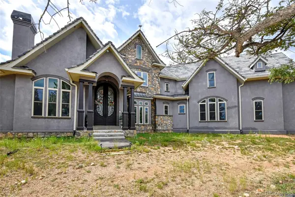 549 Mohawk Heights, Florissant, CO 80816