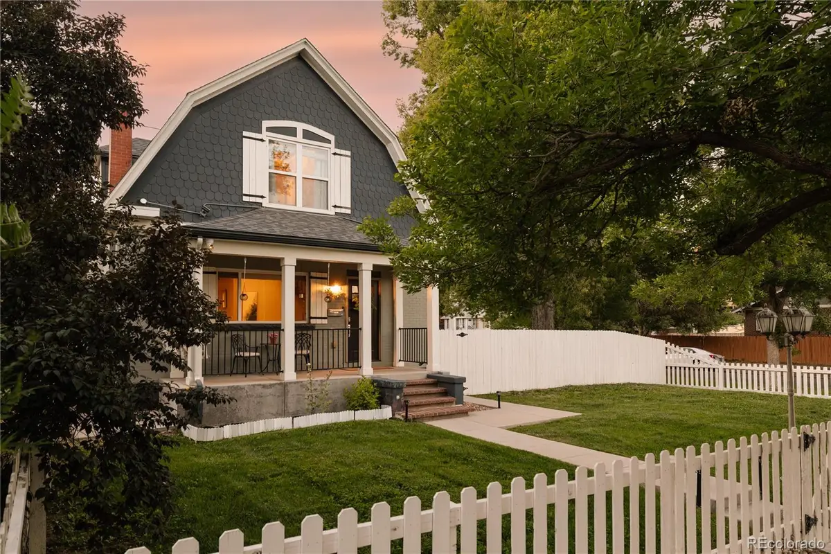 3107 W 23rd Avenue, Denver, CO 80211 - #1