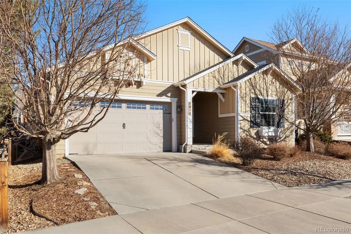 8014 Noble Fir Court, Colorado Springs, CO 80927 - #1