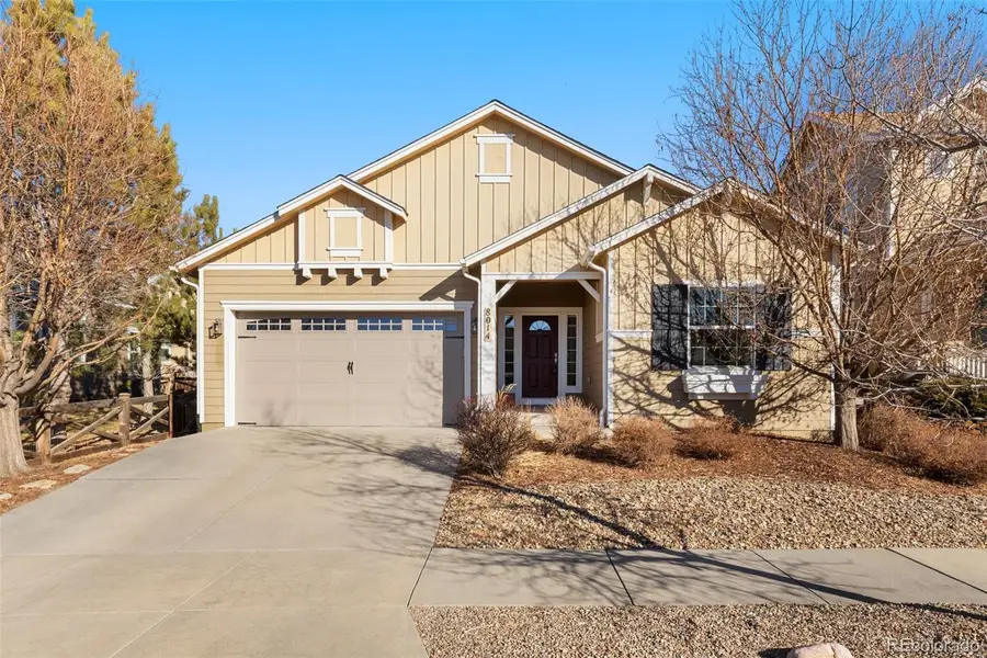 8014 Noble Fir Court, Colorado Springs, CO 80927 - #2