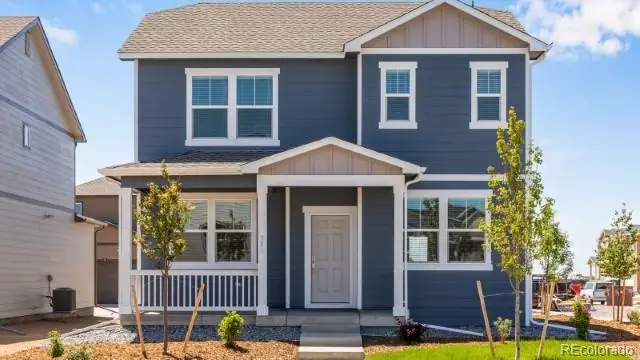 381 N Bersshine Street, Watkins, CO 80137 - #1