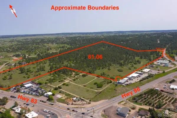 2190 N State Highway 83, Franktown, CO 80116