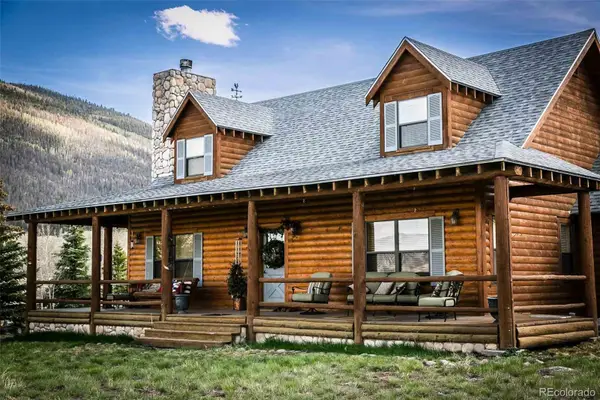 402 Moonlight Drive, Creede, CO 81130