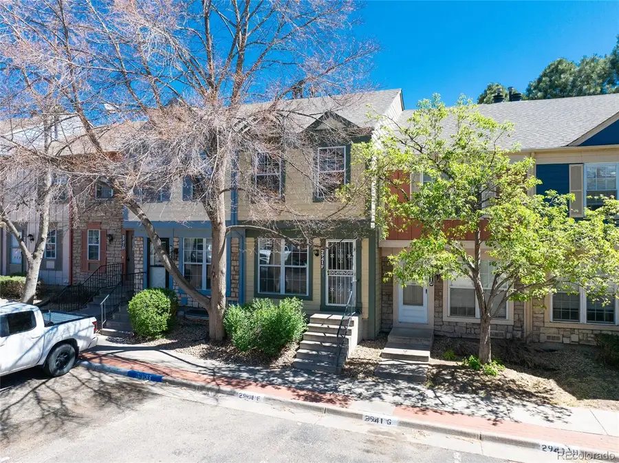 2941 W 81st Avenue #F, Westminster, CO 80031 - #2