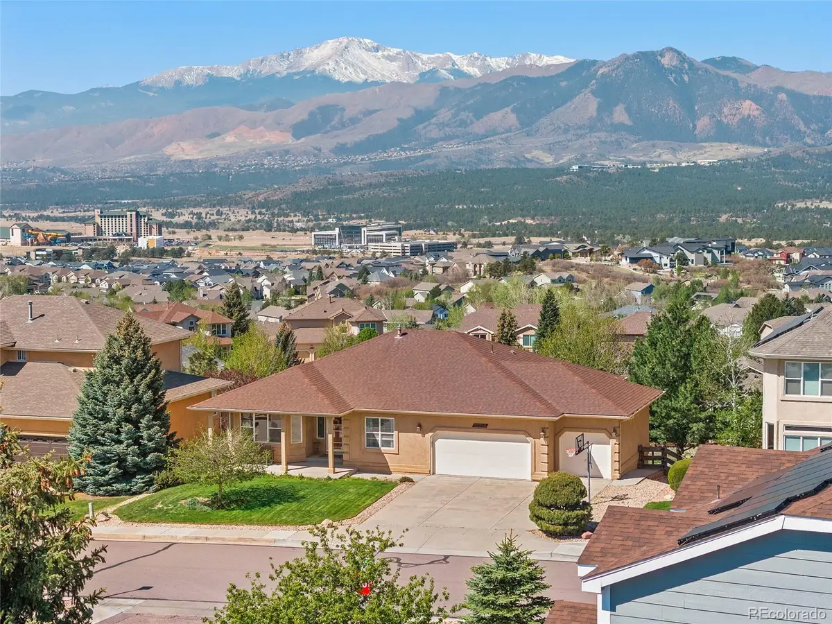12328 Mount Baldy Drive, Colorado Springs, CO 80921 - #1
