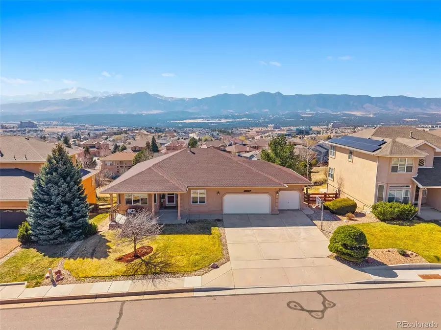 12328 Mount Baldy Drive, Colorado Springs, CO 80921 - #3