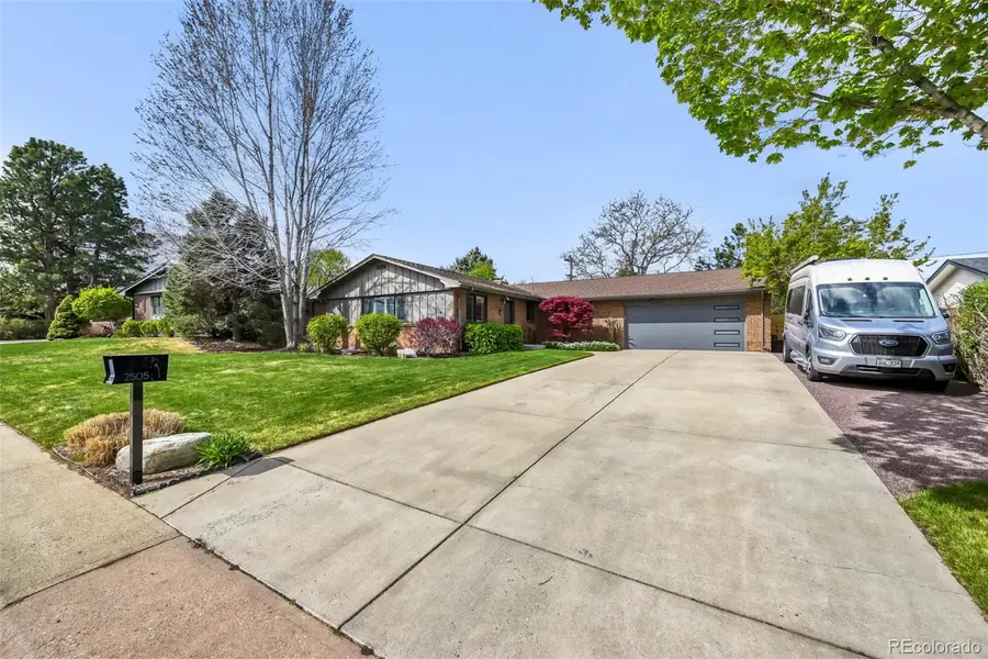 2505 Willow Lane, Lakewood, CO 80215 - #3