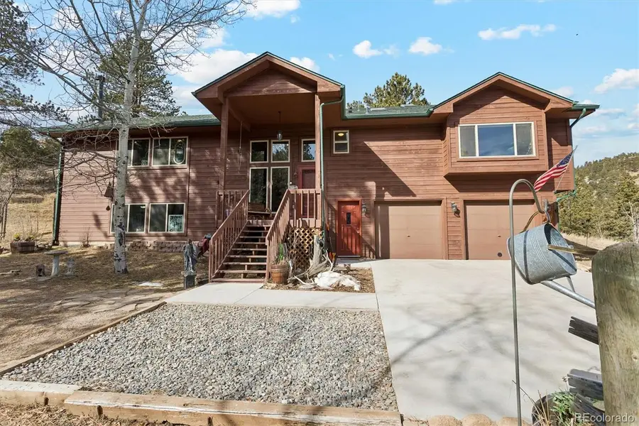 2230 County Road 72, Bailey, CO 80421 - #2