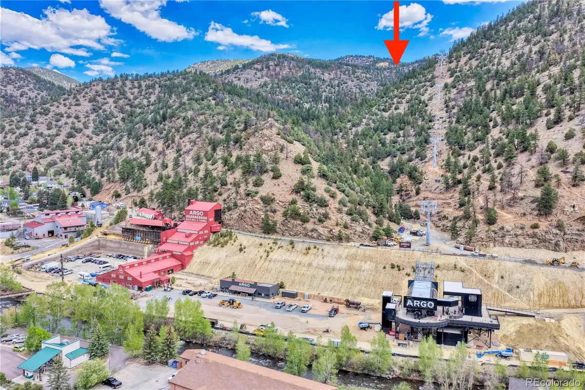 Lots 1 & 2 Gertrude Edgardine, Idaho Springs, CO 80452 - #1