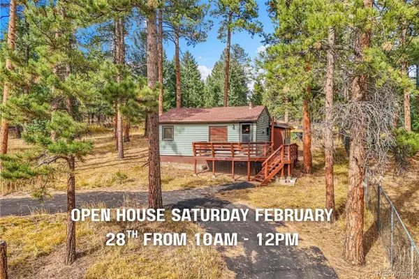26731 Vosler Street, Conifer, CO 80433