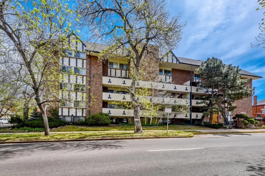 1260 York Street #203, Denver, CO 80206 - #2