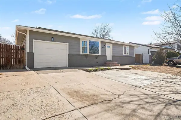908 Applewood Court, Fort Lupton, CO 80621