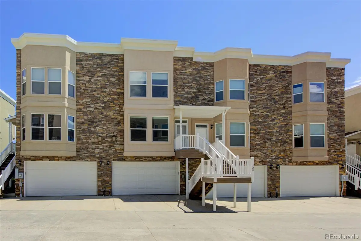 832 Vernon Drive, Central City, CO 80427 - #1