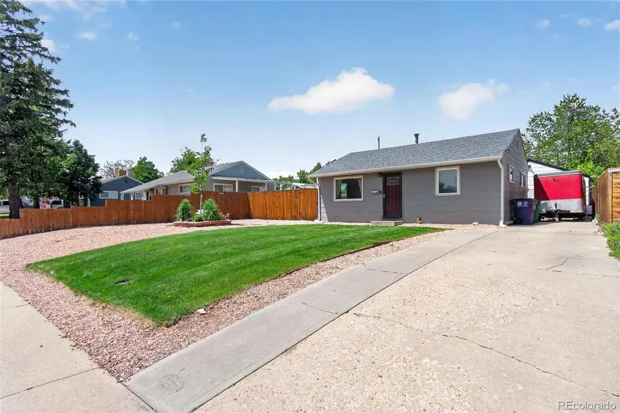 2655 S Hazel Court, Denver, CO 80219 - #2