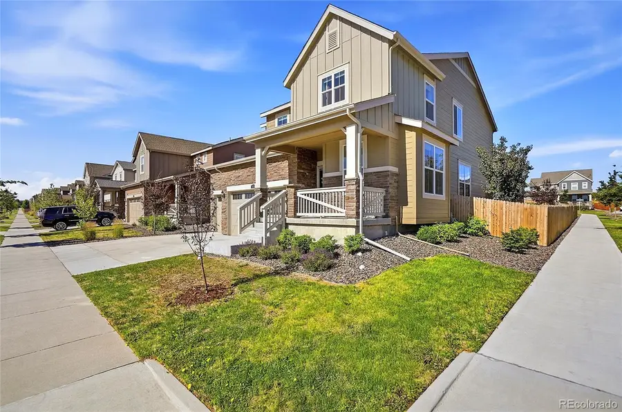 855 S Elk Way, Aurora, CO 80018 - #2