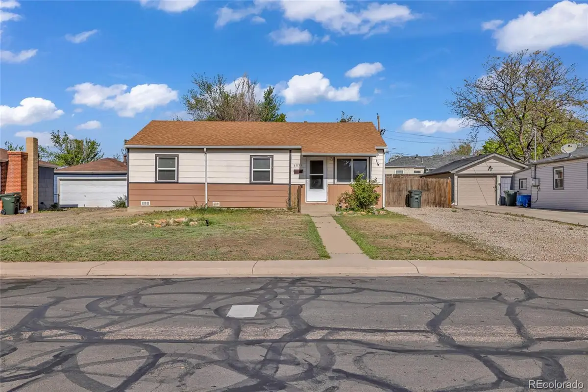 8891 Race Street, Thornton, CO 80229 - #1