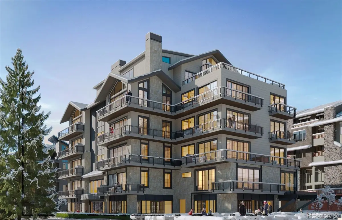 616 W Lionshead Circle #4B, Vail, CO 81657 - #1