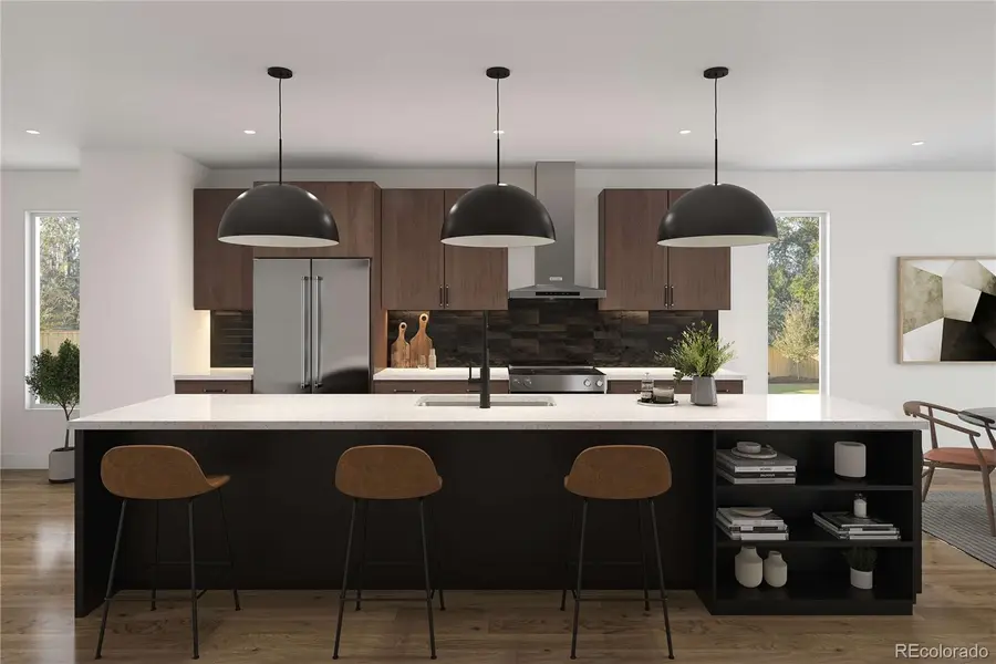 2409 S Lafayette Street, Denver, CO 80210 - #2