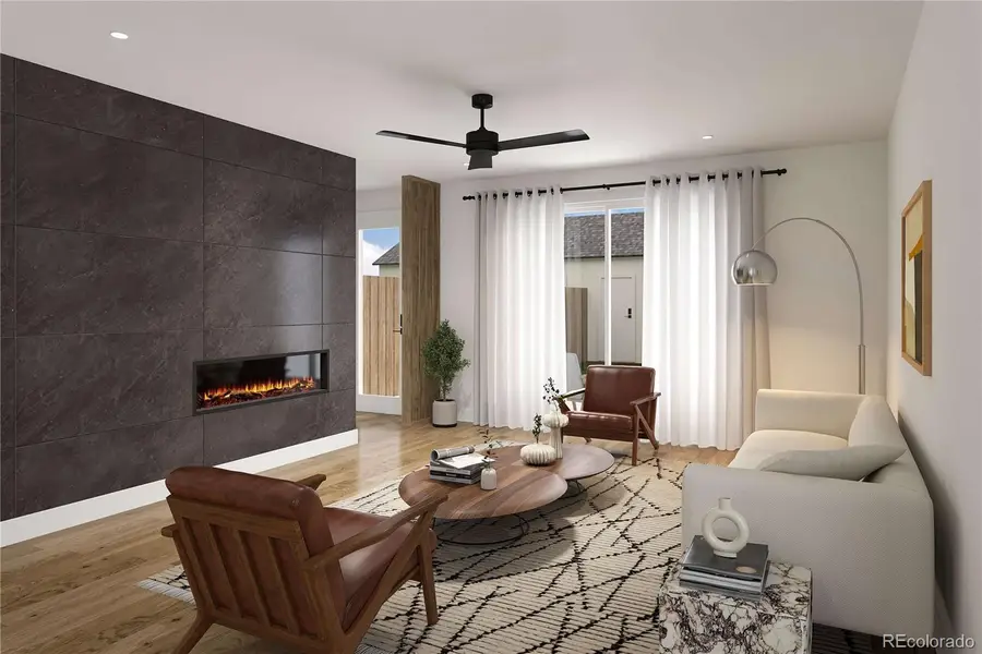 2409 S Lafayette Street, Denver, CO 80210 - #3