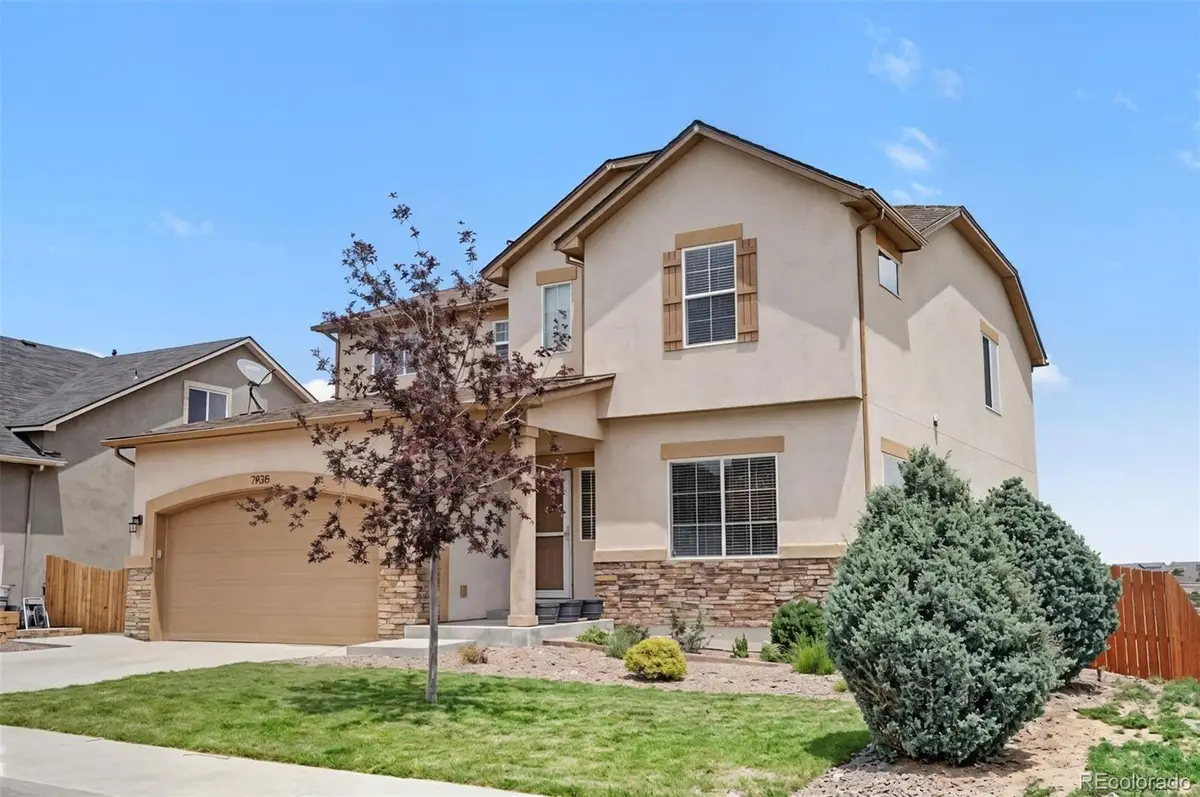 7926 Dutch Loop, Colorado Springs, CO 80925 - #1