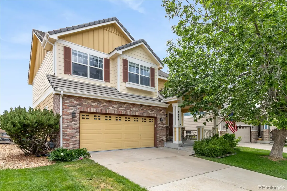 3583 Brushwood Drive, Castle Rock, CO 80109 - #1
