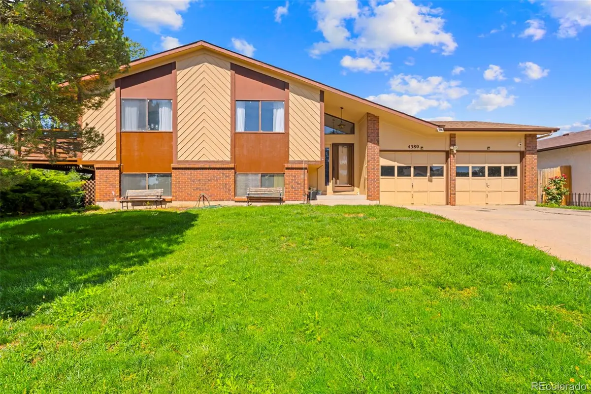 4380 Saddlewood Drive, Colorado Springs, CO 80918 - Image #1