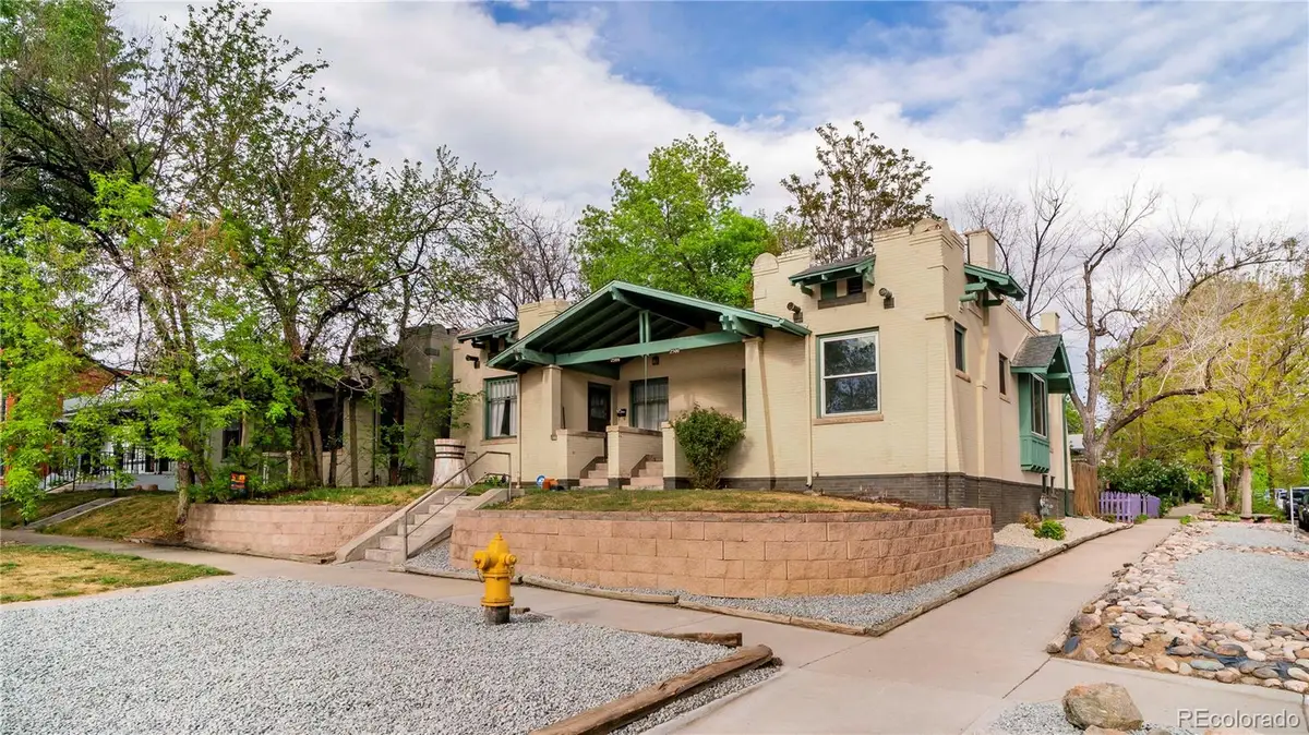 2500 N Gilpin Street, Denver, CO 80205 - #1