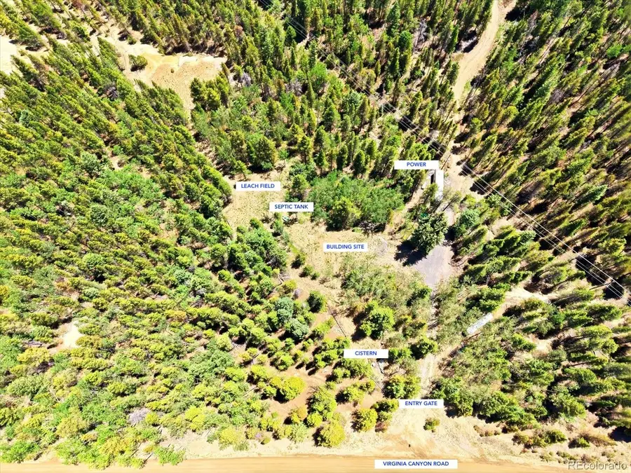 5940 Virginia Canyon Road, Central City, CO 80427 - #2