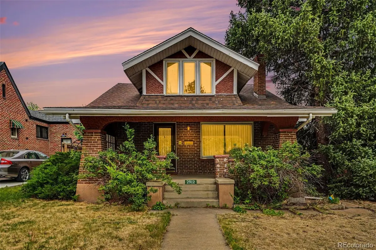 2912 N Raleigh Street, Denver, CO 80212 - #1