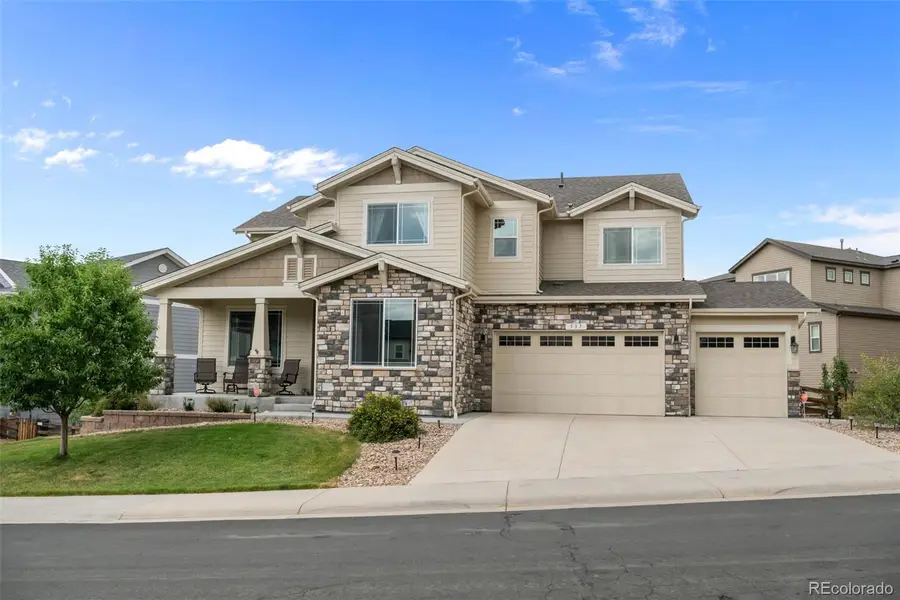 537 Sage Grouse Circle, Castle Rock, CO 80109 - #2