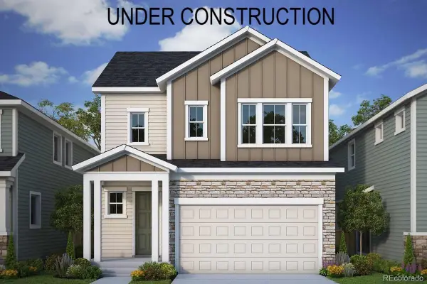 9040 Frolic View, Colorado Springs, CO 80924