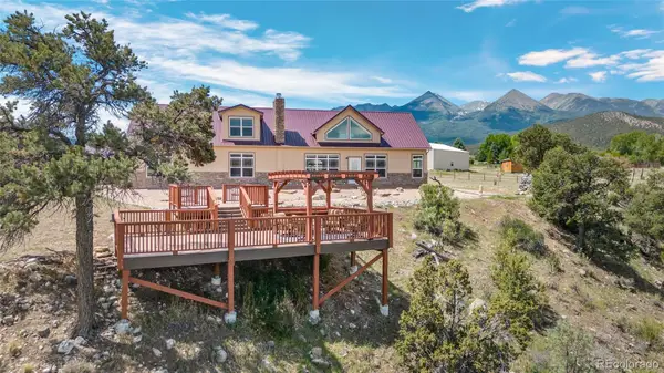 497 E Blarney Stone Road, Howard, CO 81233