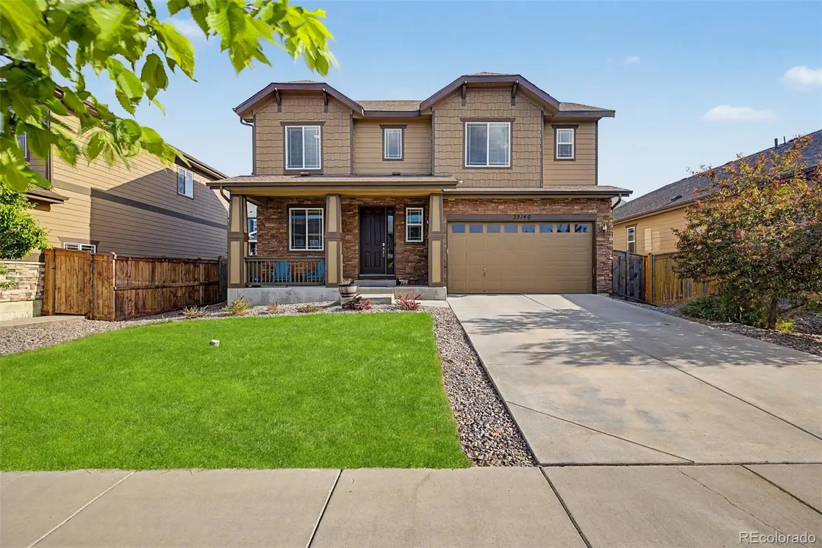 25140 E Maple Place, Aurora, CO 80018 - #1
