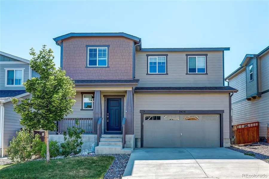 3426 Swabuck Place, Castle Rock, CO 80109 - #2