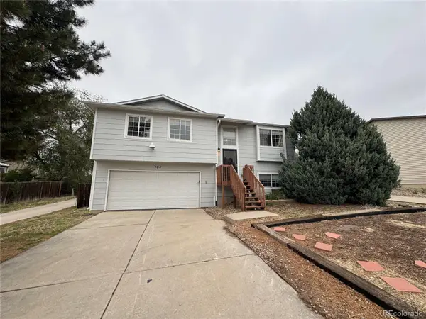 104 Comanche Court, Fountain, CO 80817