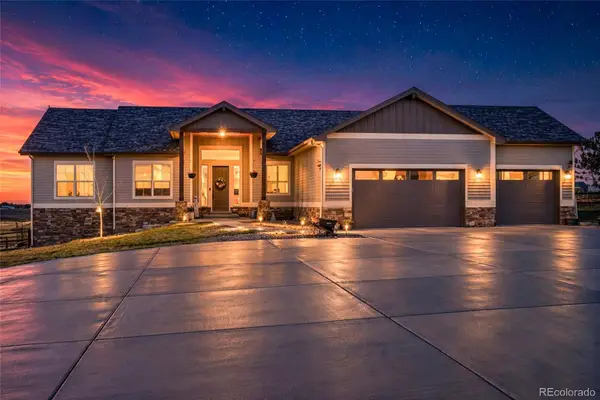 1899 Joseph Circle, Elizabeth, CO 80107