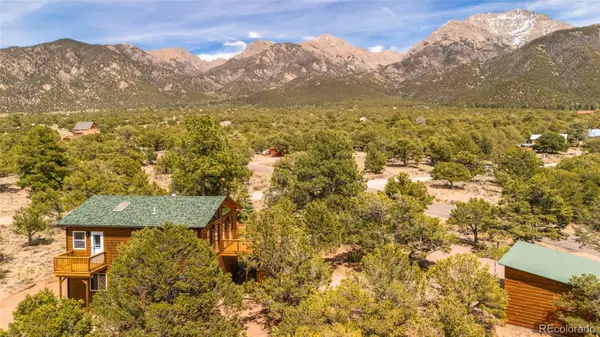 1477 E Badger Road, Crestone, CO 81131